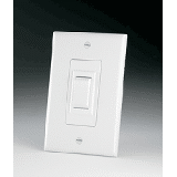 stainless wall switch